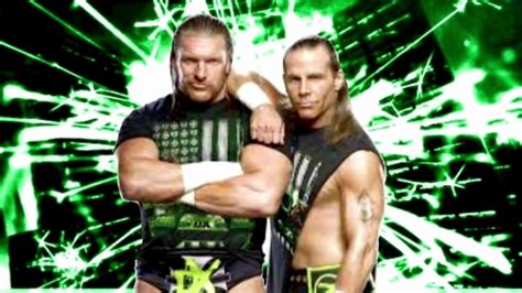 Wwe D Generation X Entrance Theme Song Are You Ready Youtube