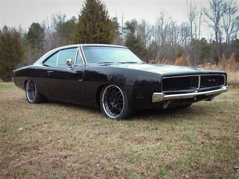 1969 Dodge Charger Custom Classics And Restorations