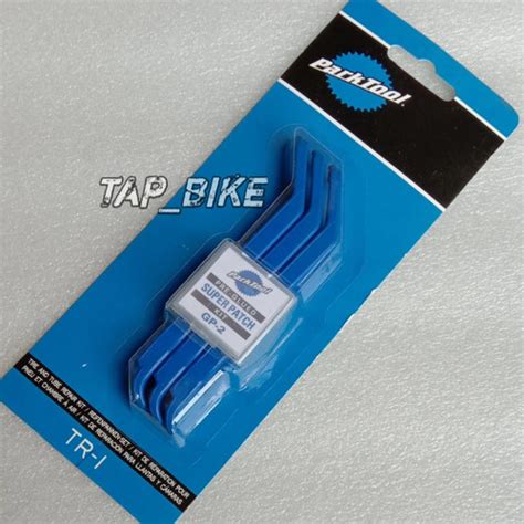 Jual PARK TOOL TR 1 Tire Repair Kit Alat Congkel Tambal Ban Sepeda