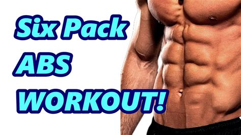 Six Pack Abs Workout Videos To Do At Home With Music For Belly Fat And 6 Pack Abs Men Or Women