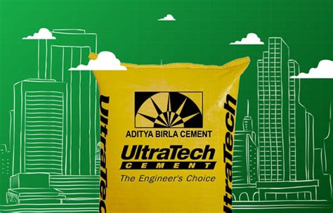 🚀 How Is Ultratech Cement Driving Indias Cement Industry