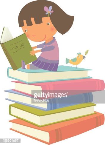 Reading Is Fun! Stock Vector | Royalty-Free | FreeImages