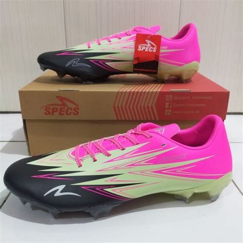 Jual Sepatu Bola Specs Accelerator Lightspeed 3 FG Original 102042