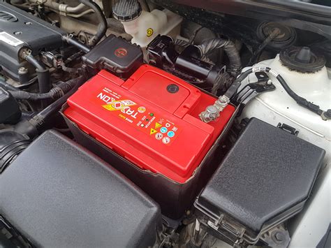 Зима близко…нужен новый аккумулятор — TAXXON DRIVE EURO 600А 62ah R+ ...