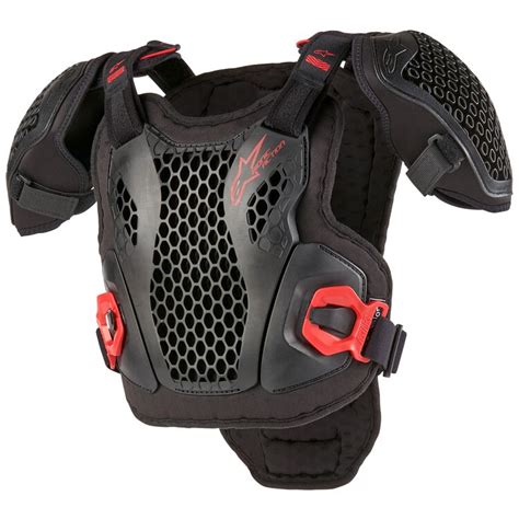 Alpinestars Youth Bionic Action Chest Protector RevZilla