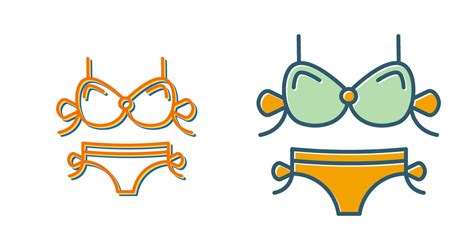 Bikini Vector Icon 28759131 Vector Art At Vecteezy