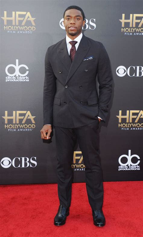 What Chadwick Boseman Can Teach Men About Getting Dressed | HuffPost Life