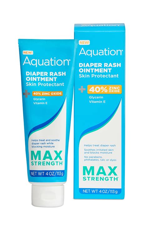 Max Strength Diaper Rash Ointment