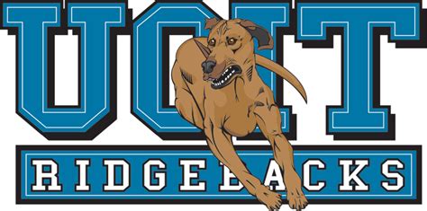 UOIT Ridgebacks Alternate Logo - Ontario University Athletics (OUA ...