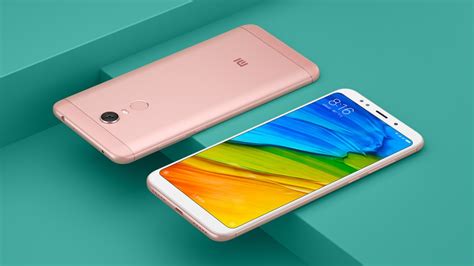 Xiaomi Redmi 5: обзор, технические характеристики, цена