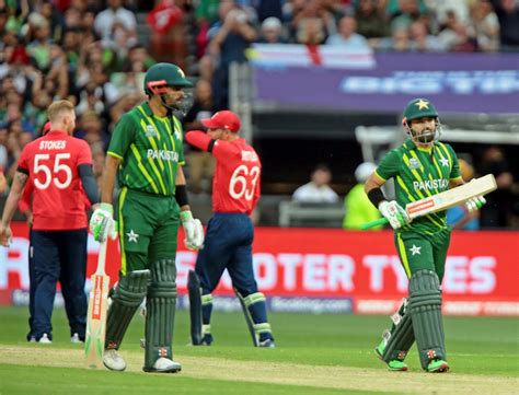 T20 World Cup FINAL: Stunning pictures of England vs Pakistan Grand ...