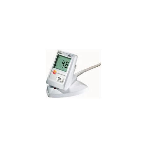 Enregistreur De Temperature Testo Set Complet T