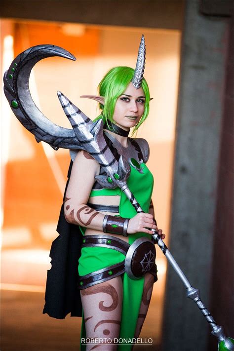 Soraka Dryad cosplay League of legends | Cosplay league of legends ...