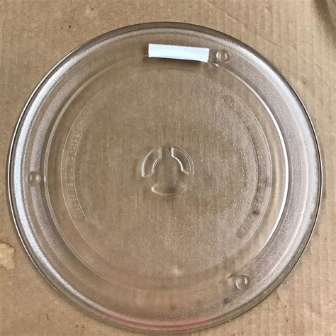 Ntnt A063wre0 Sharp Microwave Glass Turntable Plate Cooking Tray 12” Ebay