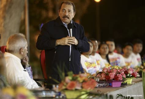 Nicaragua Homenaje Al Comandante Fidel