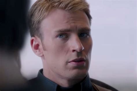 Captain Americas Return Chris Evans Addresses Avengers Rumor