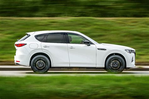 Mazda Cx 60 E Skyactiv Phev Awd Das Plug In Hybrid Suv Im Test Auto Bild