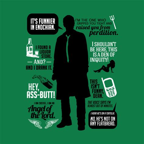 CAS QUOTES T-Shirt - The Shirt List