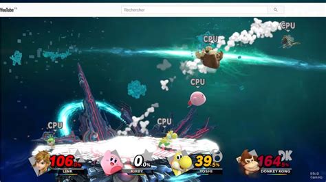 Super Smash Bros Ultimate Enfin Mul Sur Yuzu