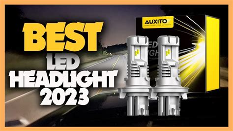 Top 10 Best LED Headlights 2023 YouTube