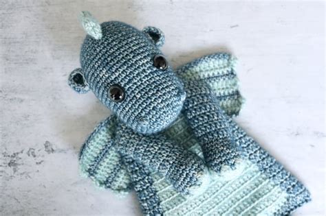 Dino Or Dragon Ragdoll Crochet Amigurumi Pattern PDF INSTANT Etsy