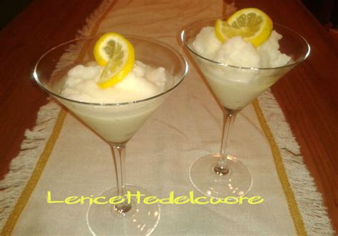 Sorbetto Al Limone Facile Da Preparare E Profumatissimo