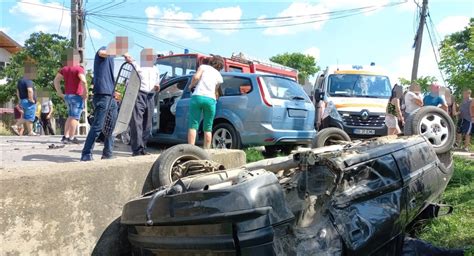 ACUM Accident în Argeş Ziarul Top