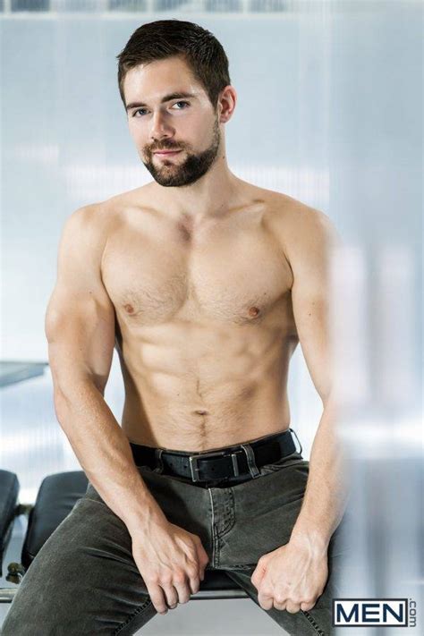 Fuck Yeah Griffin Barrows Ken Rodeo Men Daily Squirt