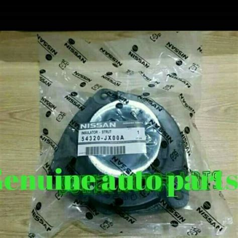 Jual Karet Suport Support Shock Absorber Nissan Livina Evalia Latio