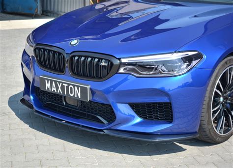 Maxton Design Splitter V Pod Origin Lny Predn N Razn K Bmw M F