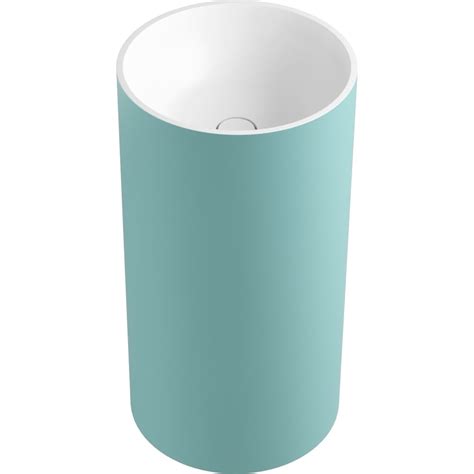 Напольная раковина из искусственного камня Wellsee La.belle.matinee ...