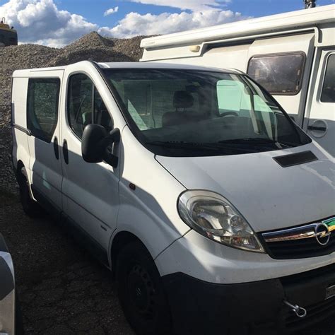 Opel Vivaro Ctdi Kaufen Auf Ricardo