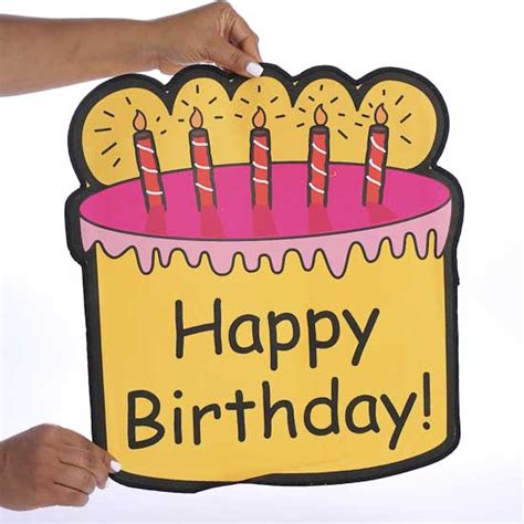 Happy Birthday Chair Pocket Cover Birthday Party Party And Special