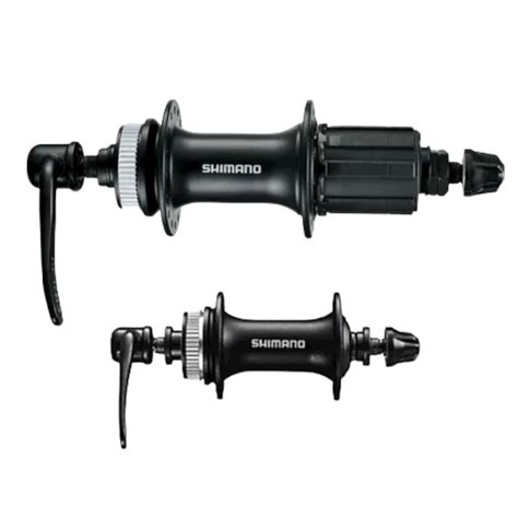 Manzanas Shimano Hb Fh M3050 36 H Freno De Disco