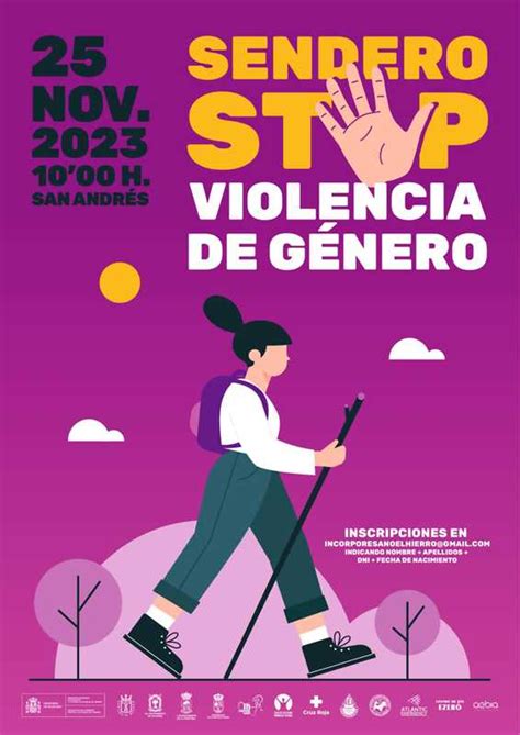 CONMEMORACIÓN DEL DÍA INTERNACIONAL CONTRA LA VIOLENCIA DE GÉNERO CON