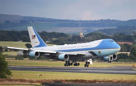 What Will Happen To Air Force One When It Is Retired?