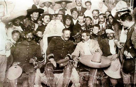 Rodolfo Fierro El Despiadado Carnicero De Pancho Villa México