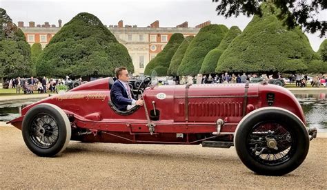 1929 4.5 litre Bentley Blower No. 1 | ViaRETRO