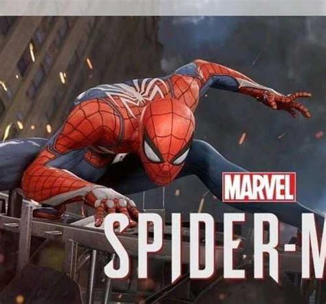 Человек Паук: Издание Игра года PS4/PS5 на русском Москва | Игровые ...