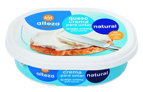 Comprar Crema queso natural alteza 200gr en Cáceres