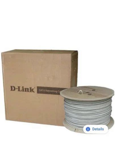 D Link Cat Network Cable Pair Stp At Rs Box In Delhi Id