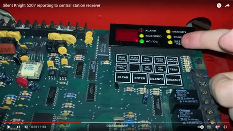 Understanding Silent Knight Trouble Codes Fire Safety Support