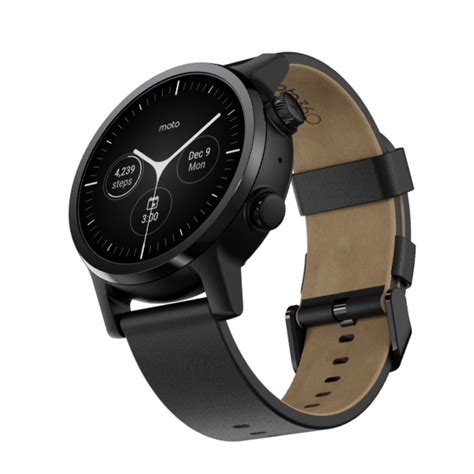 Motorola Moto 360 Smartwatch