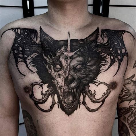 Pin em Tattoo designs men em 2024 Tatuagem sombria Tatuagem braço