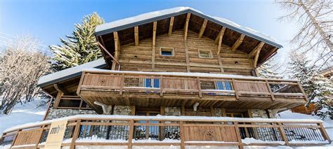 Chalet Des Airelles Rental Luxury Stay Pointe De Sel