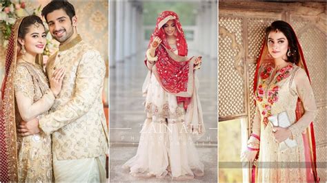 Trending Pakistani Nikah Dresses 2020 For Bridal Best Nikkah Dresses