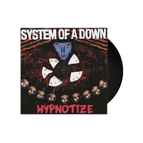 Hypnotize System Of A Down