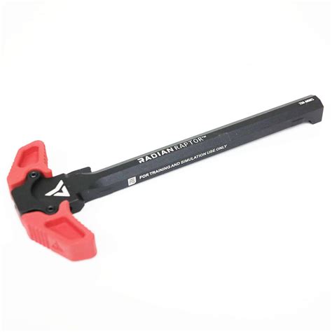 Buy PTS Radian Raptor LT Ambidextrous Charging Handle For Tokyo Marui