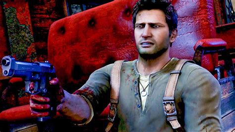 UNCHARTED AMONG THIEVES Walkthrough Gameplay Part 9 FULL GAME YouTube