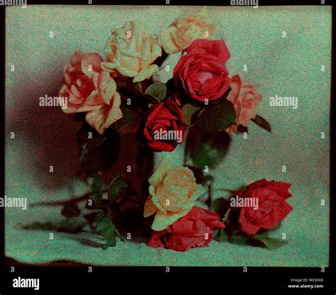 Autochrome Process Hi Res Stock Photography And Images Alamy